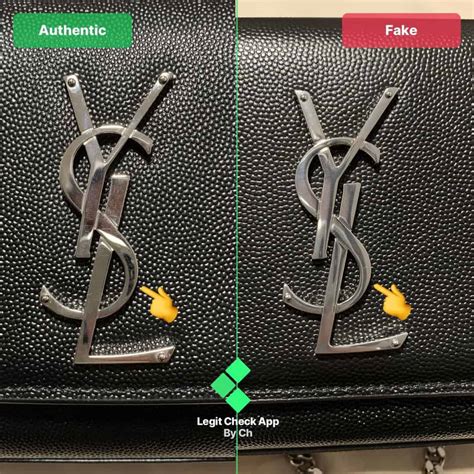 ysl fakes|yves saint laurent handbags authentic.